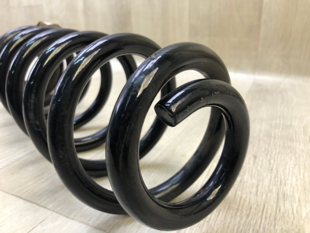 5QN511115E | Пружина задньої підвіски VOLKSWAGEN TIGUAN 16-23 - Фото 4