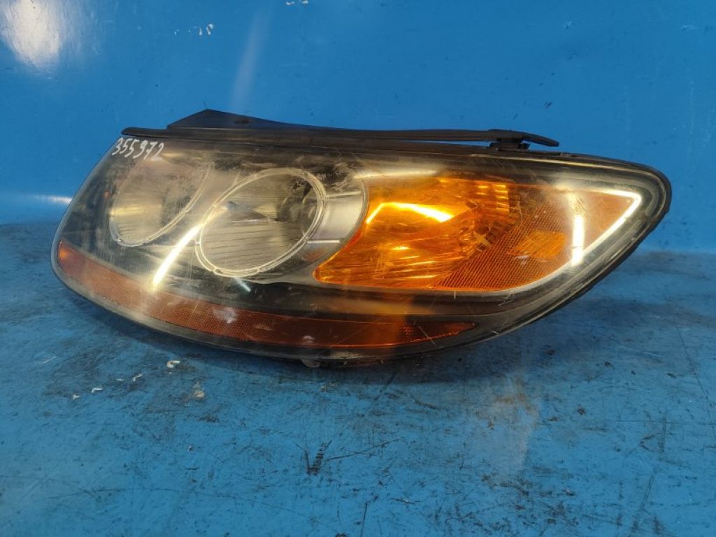 921010W050 | Фара лів. HYUNDAI SANTA FE (CM) 05-12 - Фото 3