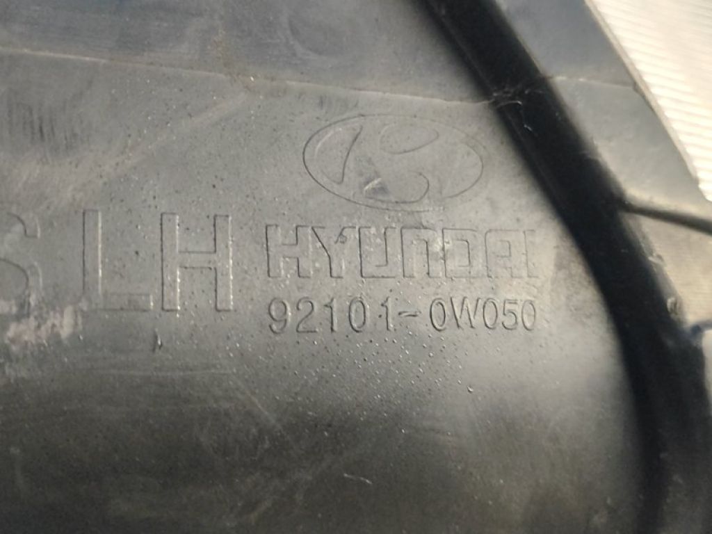 921010W050 | Фара лів. HYUNDAI SANTA FE (CM) 05-12 - Фото 6