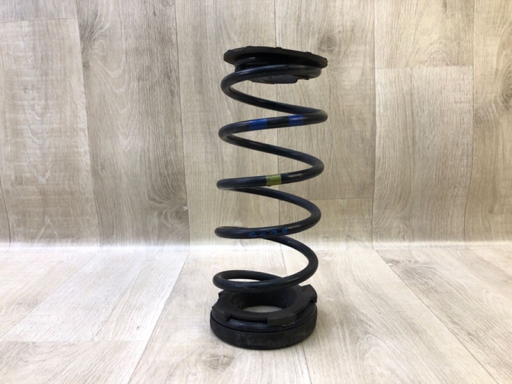 553301R100 | Пружина задньої підвіски HYUNDAI ACCENT RB 10-