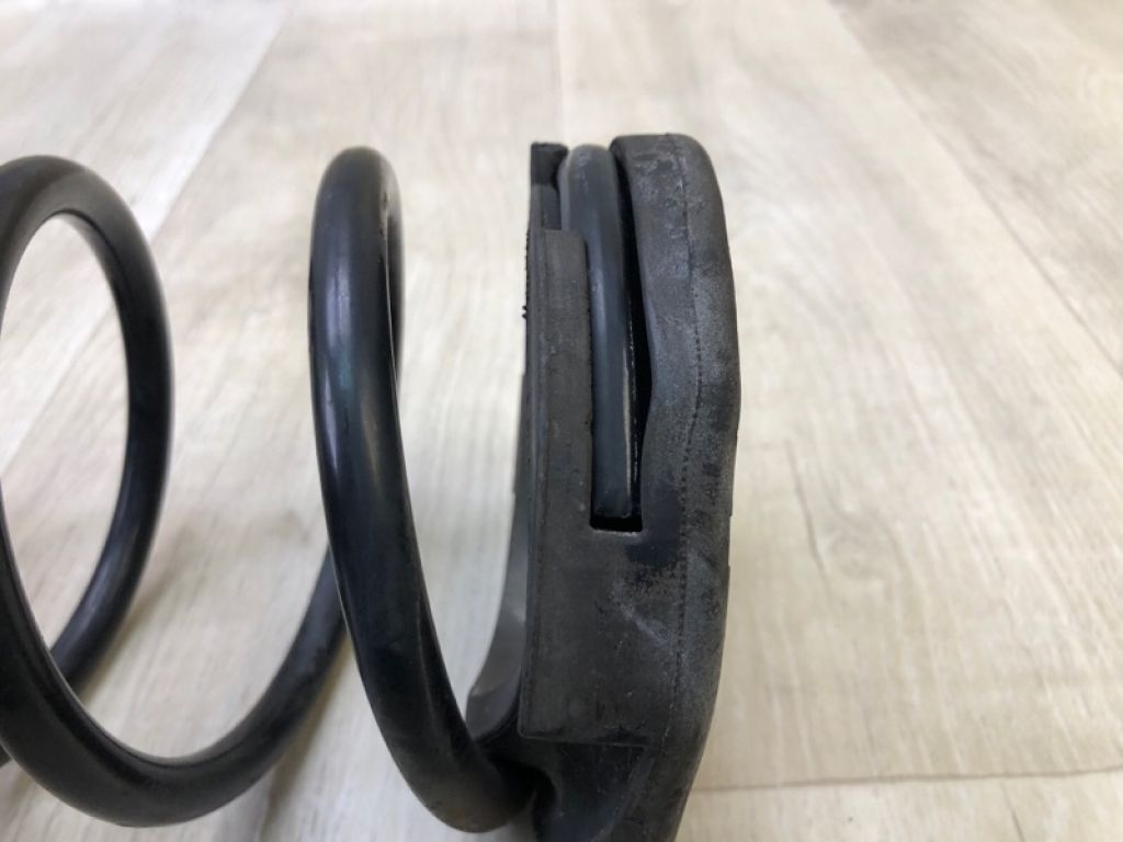 553301R100 | Пружина задньої підвіски HYUNDAI ACCENT RB 10- - Фото 4