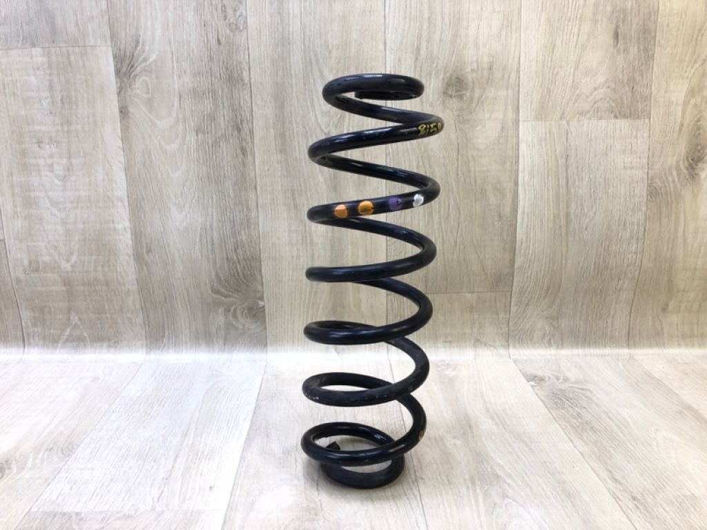 3C0511115AG | Пружина задньої підвіски VOLKSWAGEN TIGUAN 08-17