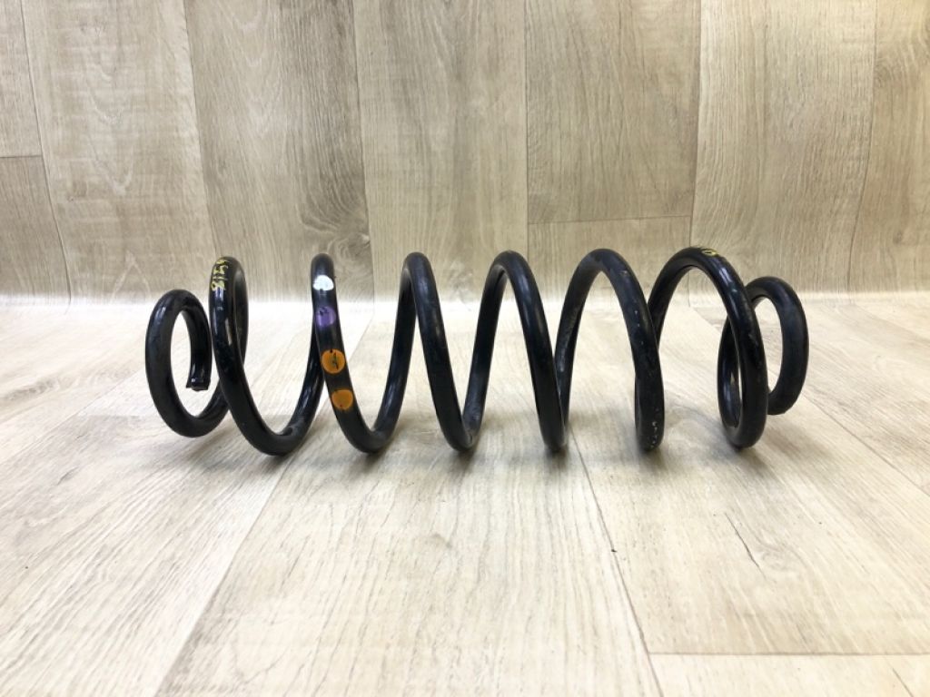 3C0511115AG | Пружина задньої підвіски VOLKSWAGEN TIGUAN 08-17 - Фото 2