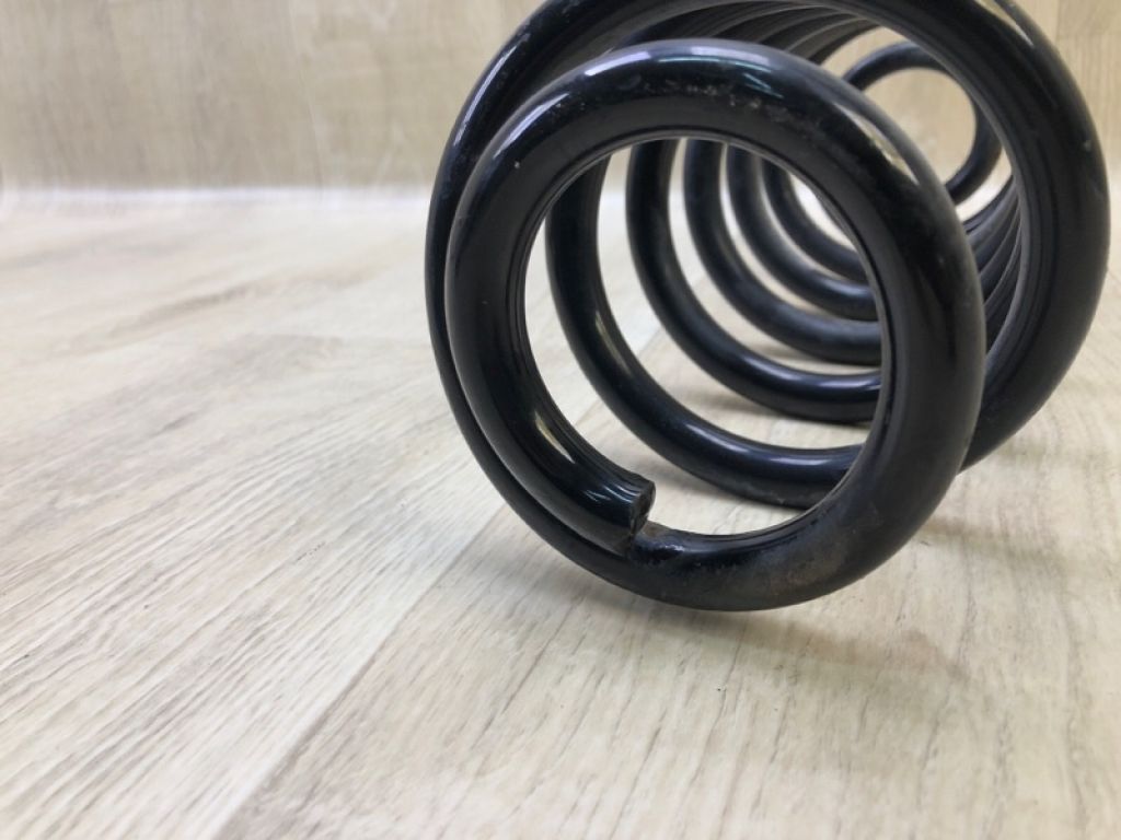 3C0511115AG | Пружина задньої підвіски VOLKSWAGEN TIGUAN 08-17 - Фото 4