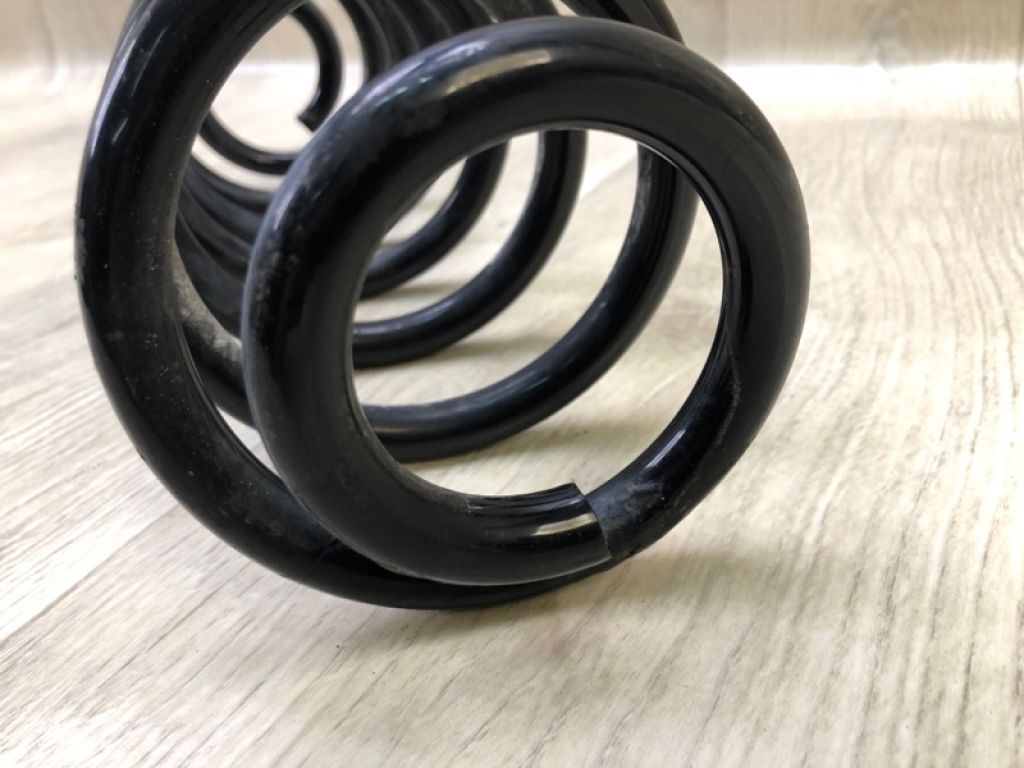 3C0511115AG | Пружина задньої підвіски VOLKSWAGEN TIGUAN 08-17 - Фото 5