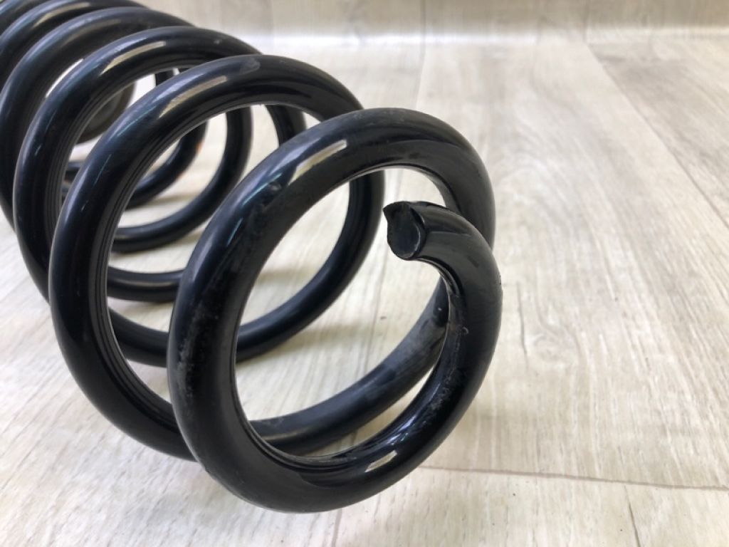 3C0511115AG | Пружина задньої підвіски VOLKSWAGEN TIGUAN 08-17 - Фото 4