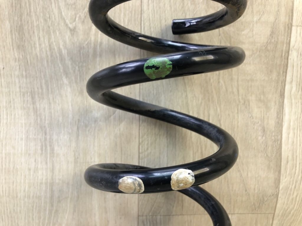 550203JA0D | Пружина задньої підвіски NISSAN PATHFINDER R52 12-21 - Фото 3