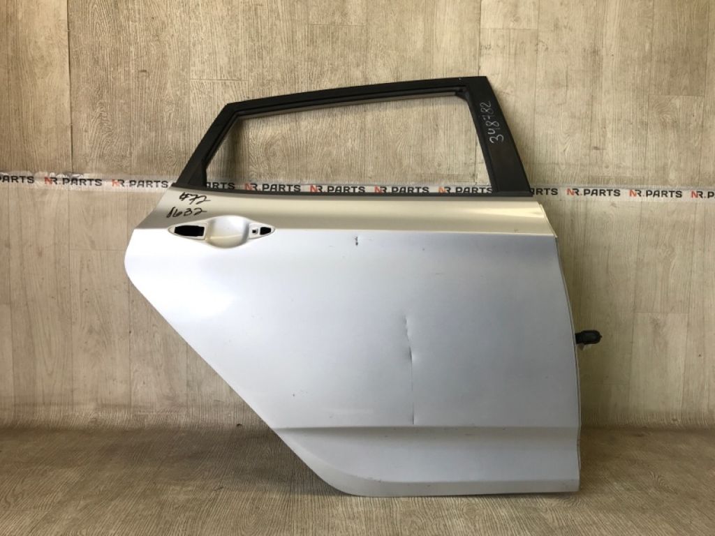 77004-1R460 | Двері задн. прав. HYUNDAI ACCENT RB 10- - Фото 2