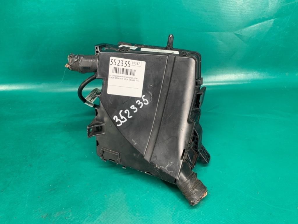 91200-4R010 | Блок запобіжників моторний відсік HYUNDAI SONATA YF 10-14 - Фото 8