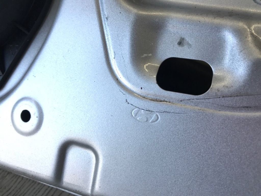 77004-1R460 | Двері задн. прав. HYUNDAI ACCENT RB 10- - Фото 9