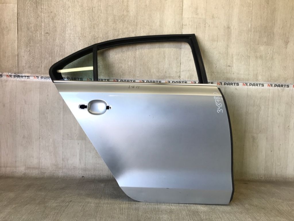 5C6 833 056 A | Двері задн. прав. VOLKSWAGEN JETTA USA 10-17 - Фото 4