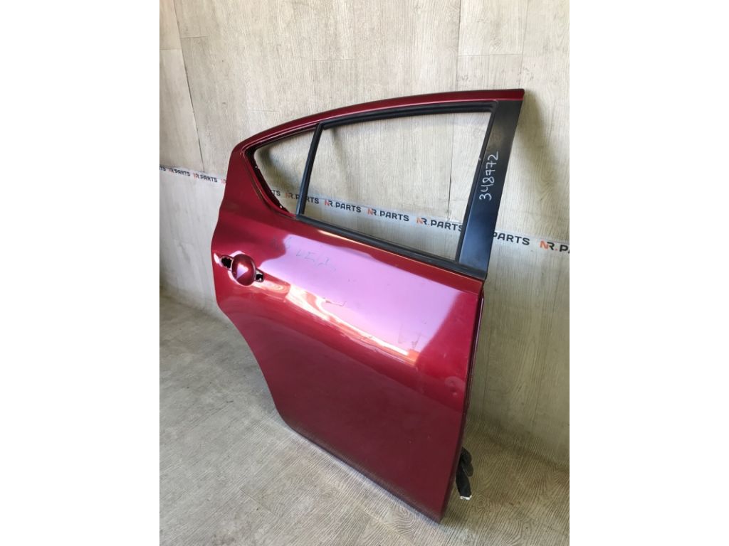 HBA00-3BAAB | Двері задн. прав. NISSAN VERSA B17 11-19 - Фото 3