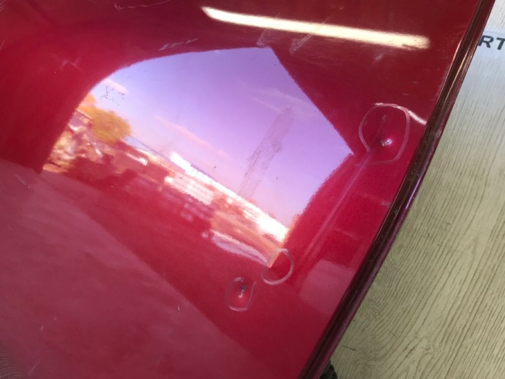 HBA00-3BAAB | Двері задн. прав. NISSAN VERSA B17 11-19 - Фото 5