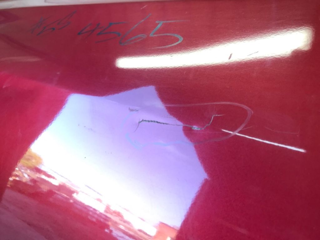 HBA00-3BAAB | Двері задн. прав. NISSAN VERSA B17 11-19 - Фото 7