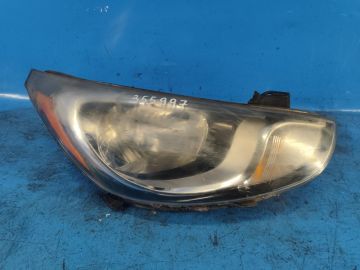 Фара прав. HYUNDAI ACCENT RB 10-