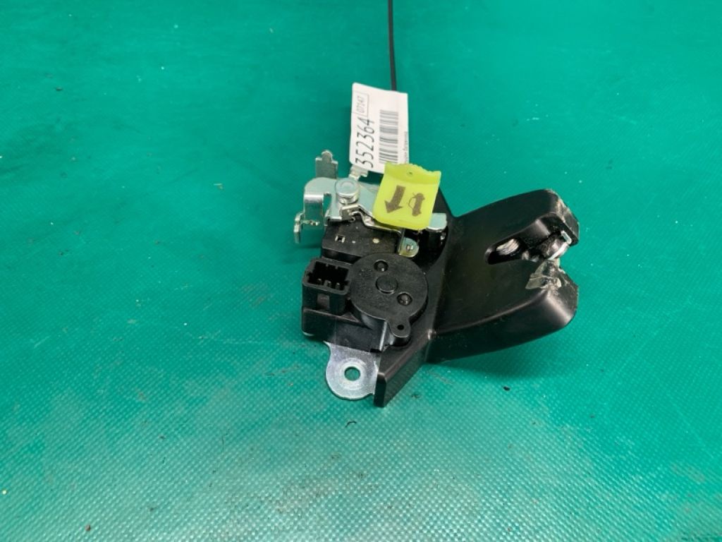 81230-3Q000 | Замок крышки багажника HYUNDAI SONATA YF 10-14 - Фото 2