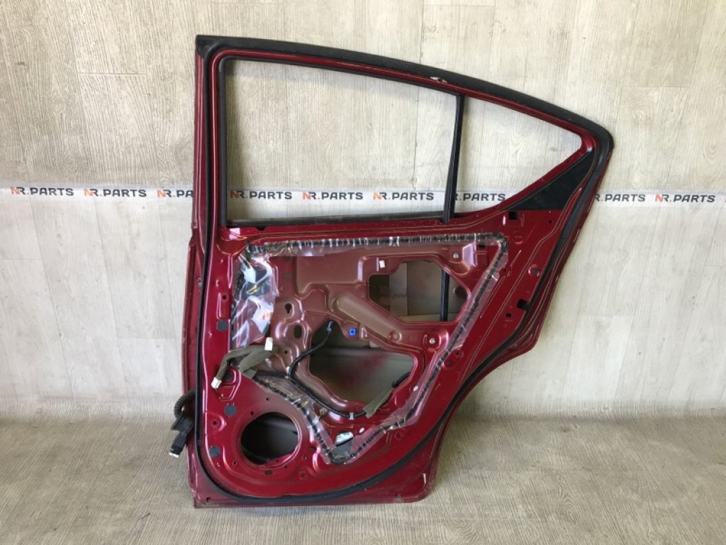 HBA00-3BAAB | Двері задн. прав. NISSAN VERSA B17 11-19 - Фото 8
