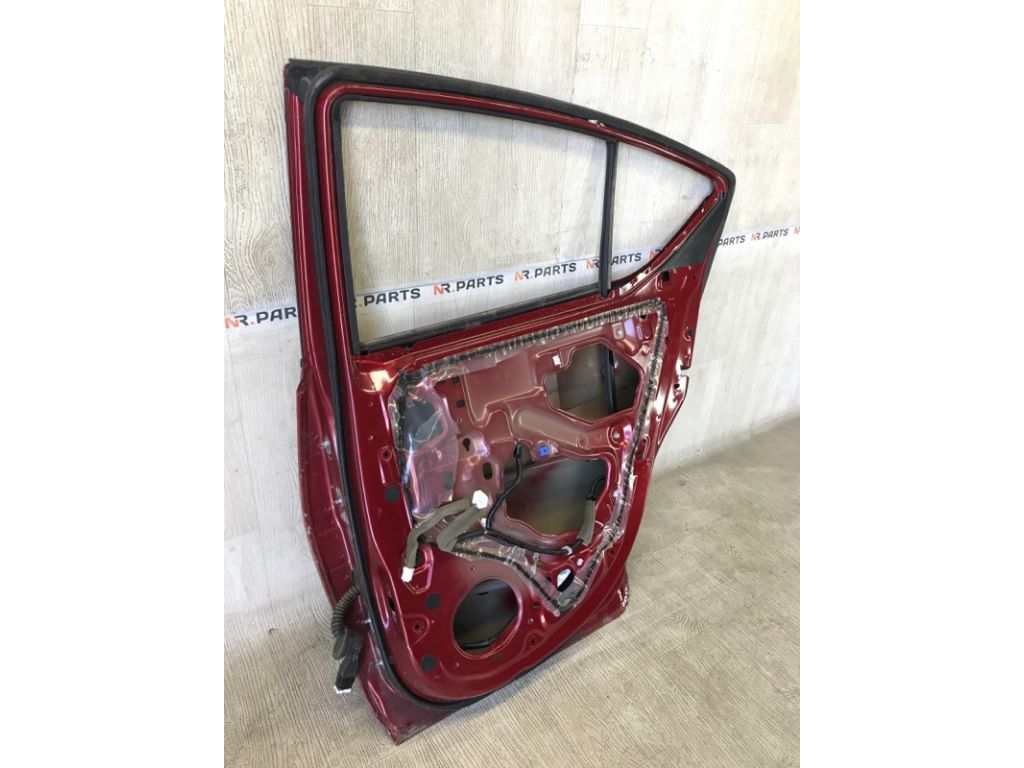 HBA00-3BAAB | Двері задн. прав. NISSAN VERSA B17 11-19 - Фото 9