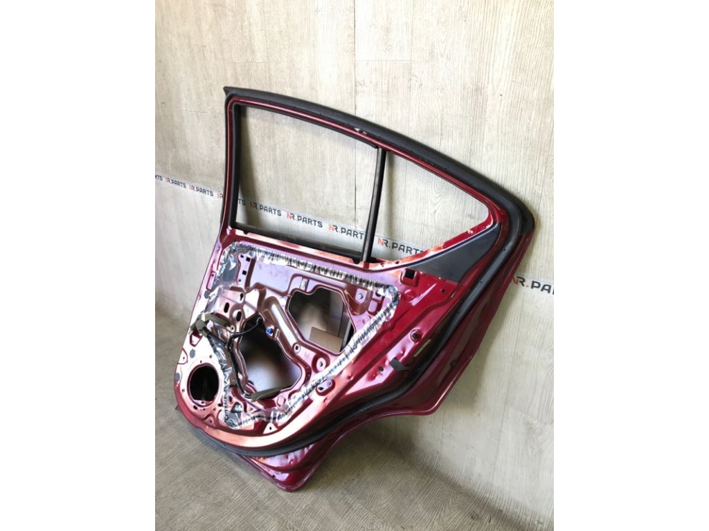 HBA00-3BAAB | Двері задн. прав. NISSAN VERSA B17 11-19 - Фото 10