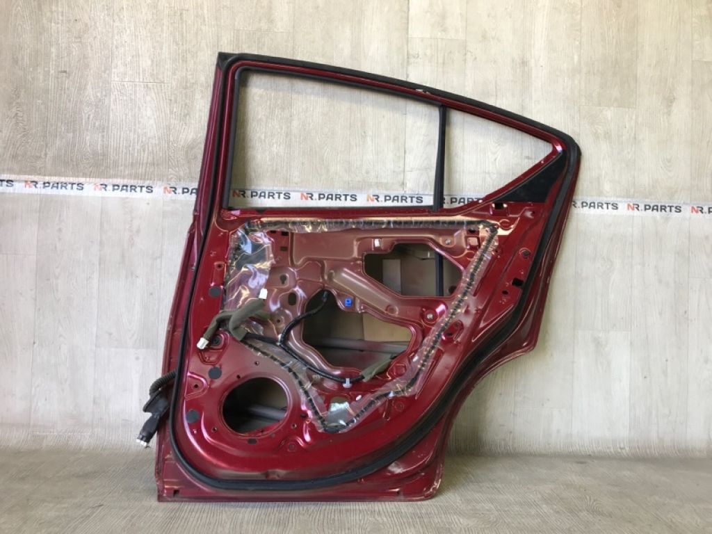 HBA00-3BAAB | Двері задн. прав. NISSAN VERSA B17 11-19 - Фото 11