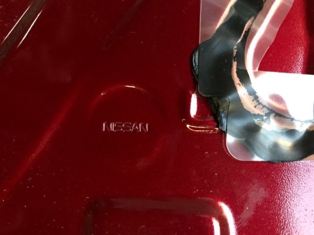 HBA00-3BAAB | Двері задн. прав. NISSAN VERSA B17 11-19 - Фото 12