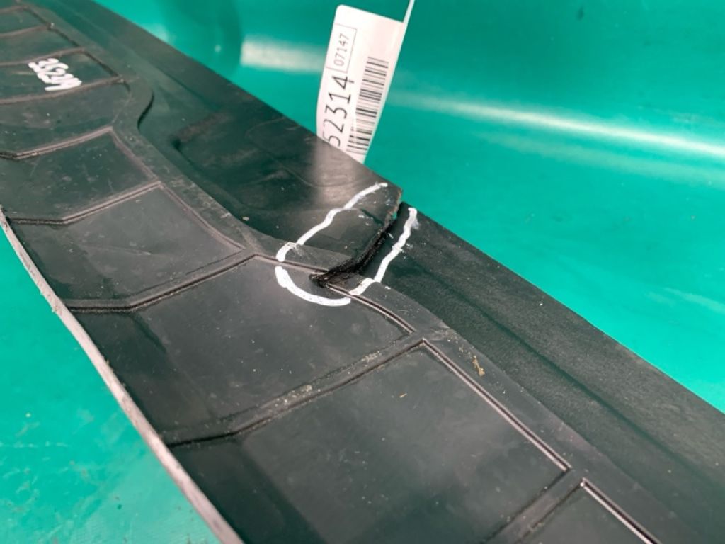 86381-4R000 | Жалюзи радиатора HYUNDAI SONATA YF 10-14 - Фото 2