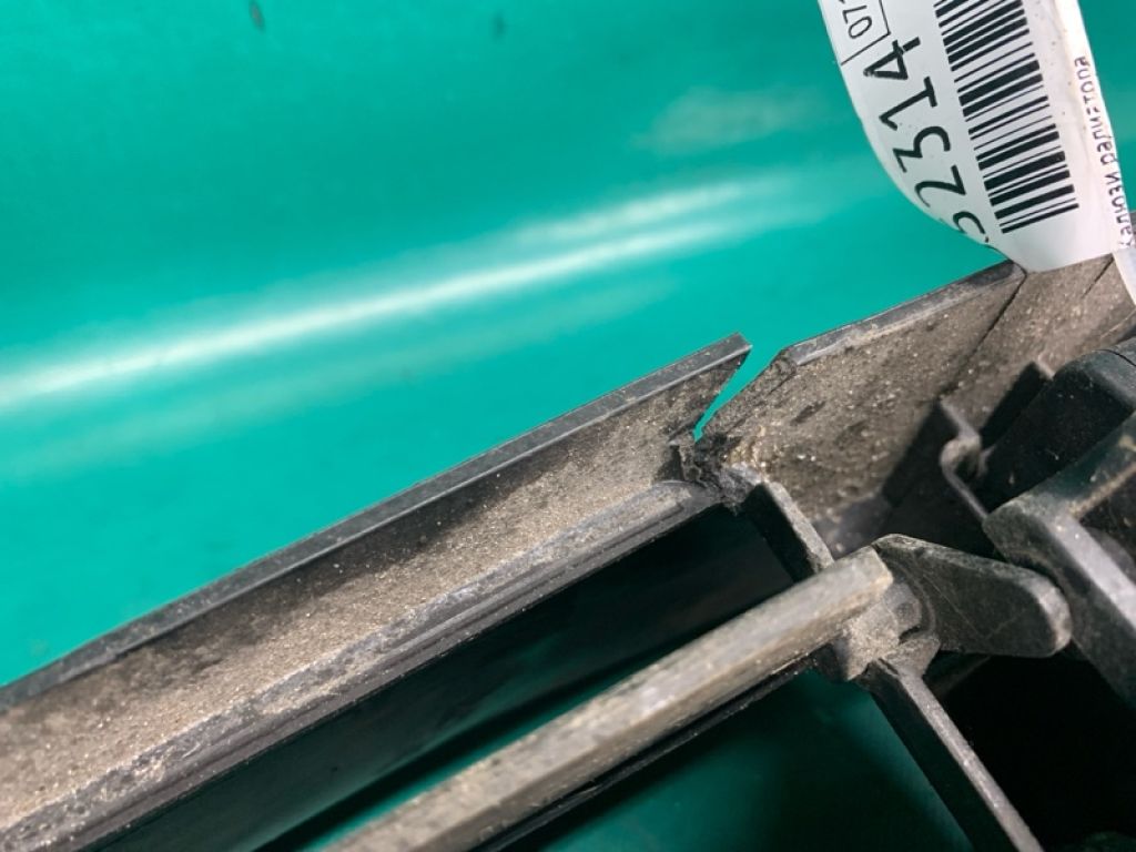 86381-4R000 | Жалюзи радиатора HYUNDAI SONATA YF 10-14 - Фото 10