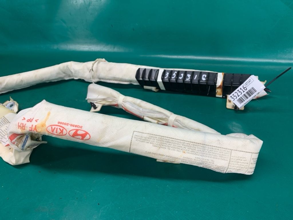 85020-3Q000 | Подушка безпеки (штора) прав. HYUNDAI SONATA YF 10-14 - Фото 2