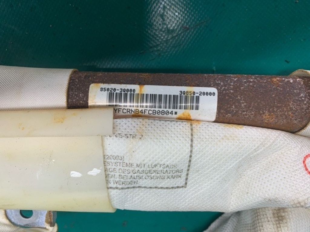 85020-3Q000 | Подушка безпеки (штора) прав. HYUNDAI SONATA YF 10-14 - Фото 3