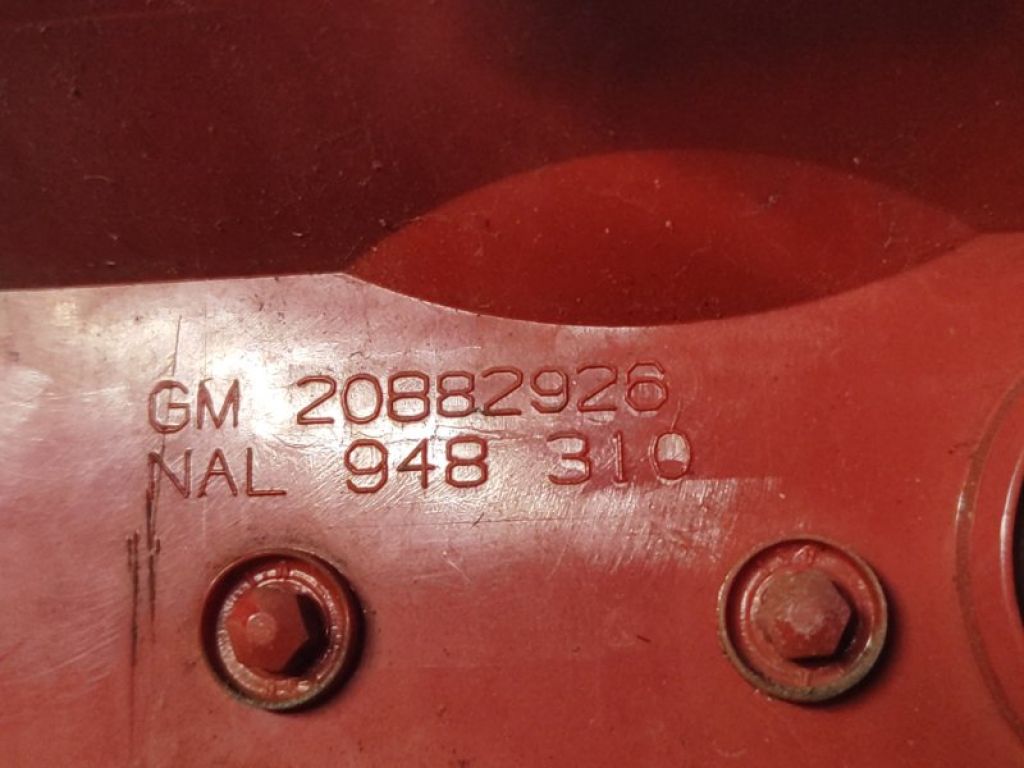 20882926 | Фонарь наружный лев. CADILLAC SRX 09-16 - Фото 5