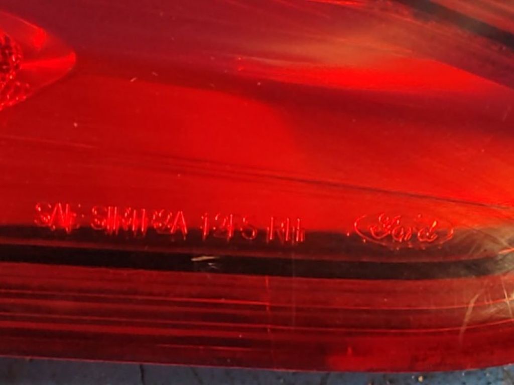 DM5Z-13404-C | Фонарь наружный прав. FORD FOCUS 10-18 - Фото 4