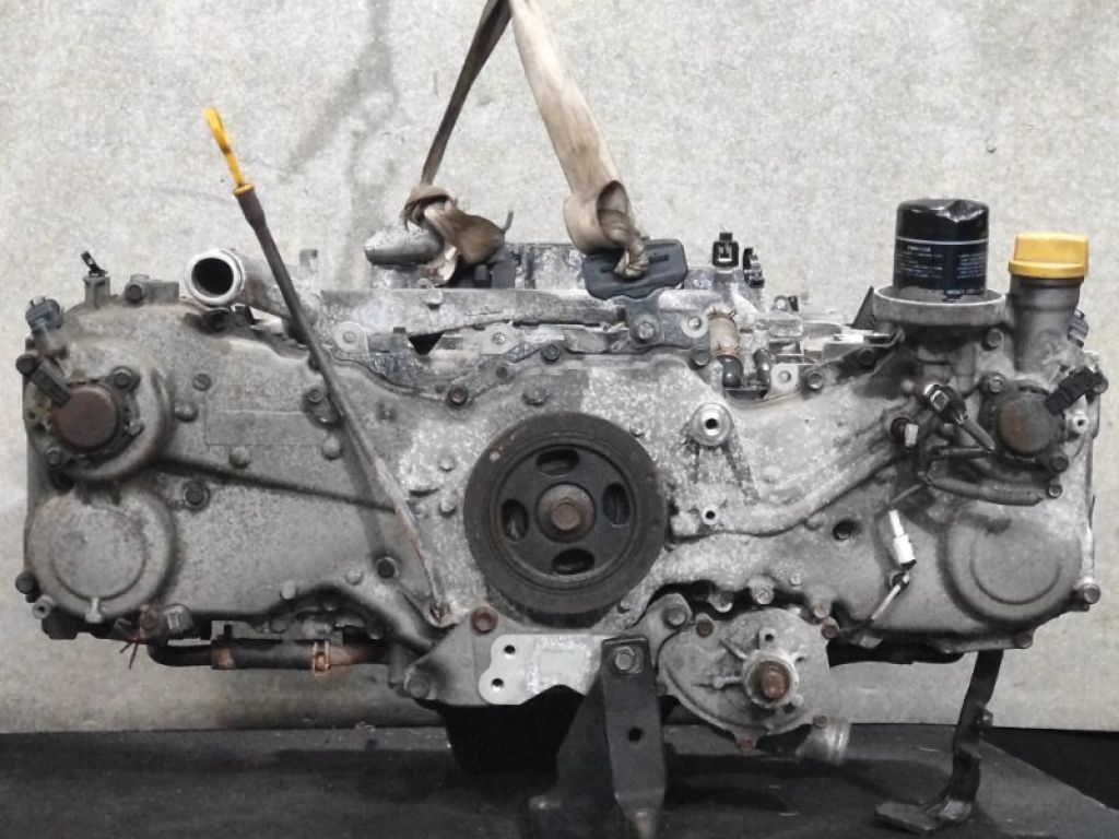 FB25 | Двигун бензин SUBARU LEGACY BN 14-18