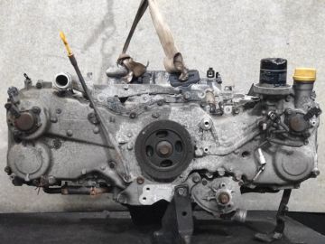 Двигун бензин SUBARU LEGACY BN 14-18