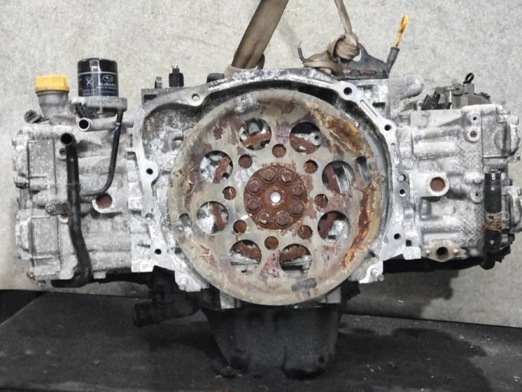 FB25 | Двигун бензин SUBARU LEGACY BN 14-18 - Фото 2