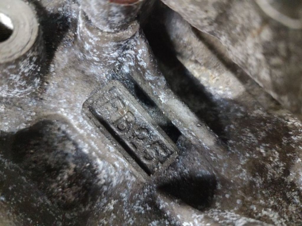 FB25 | Двигун бензин SUBARU LEGACY BN 14-18 - Фото 5