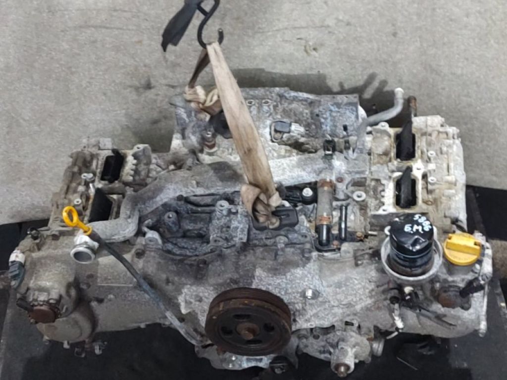 FB25 | Двигун бензин SUBARU LEGACY BN 14-18 - Фото 6
