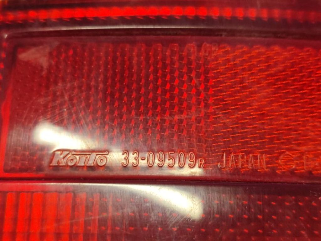 35650-65D00 | Ліхтар зовнішній прав. SUZUKI GRAND VITARA XL-7 01-06 - Фото 3