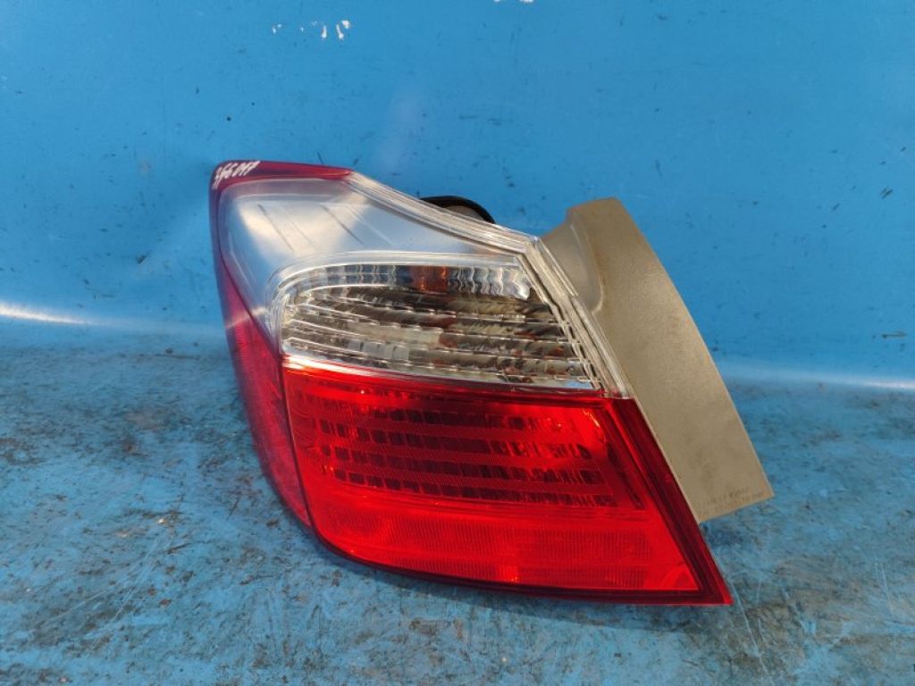33550-T2A-A01 | Ліхтар зовнішній лів. HONDA ACCORD CR 13-18