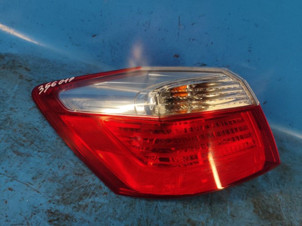 33550-T2A-A01 | Ліхтар зовнішній лів. HONDA ACCORD CR 13-18 - Фото 2