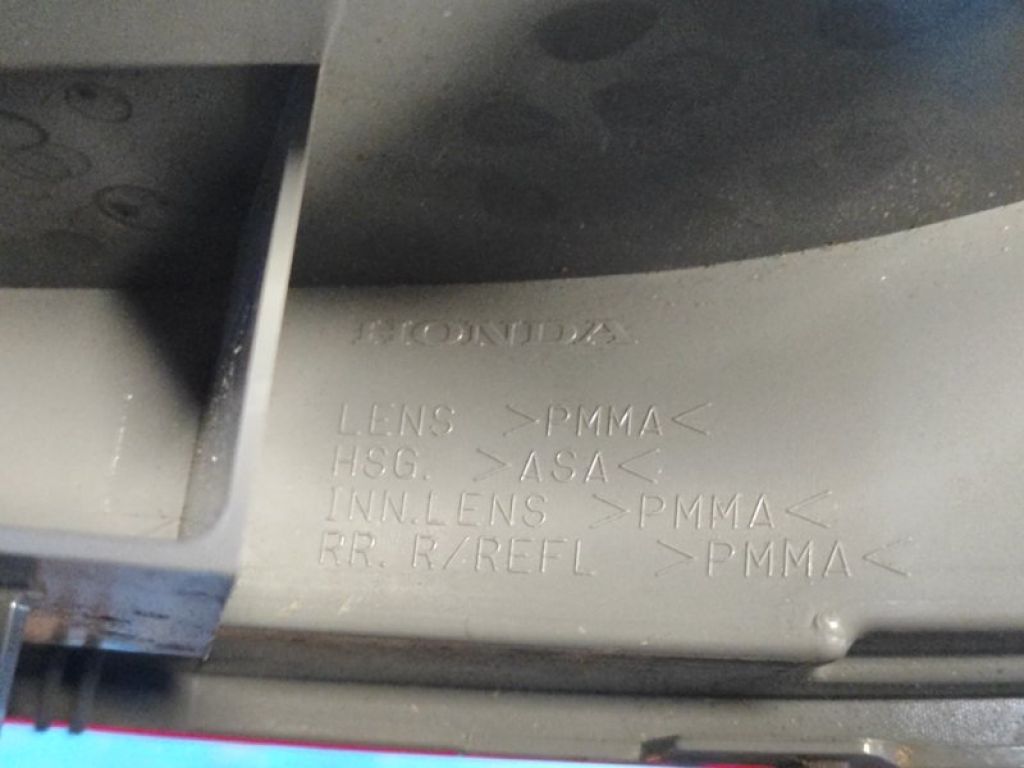 33550-T2A-A01 | Ліхтар зовнішній лів. HONDA ACCORD CR 13-18 - Фото 6