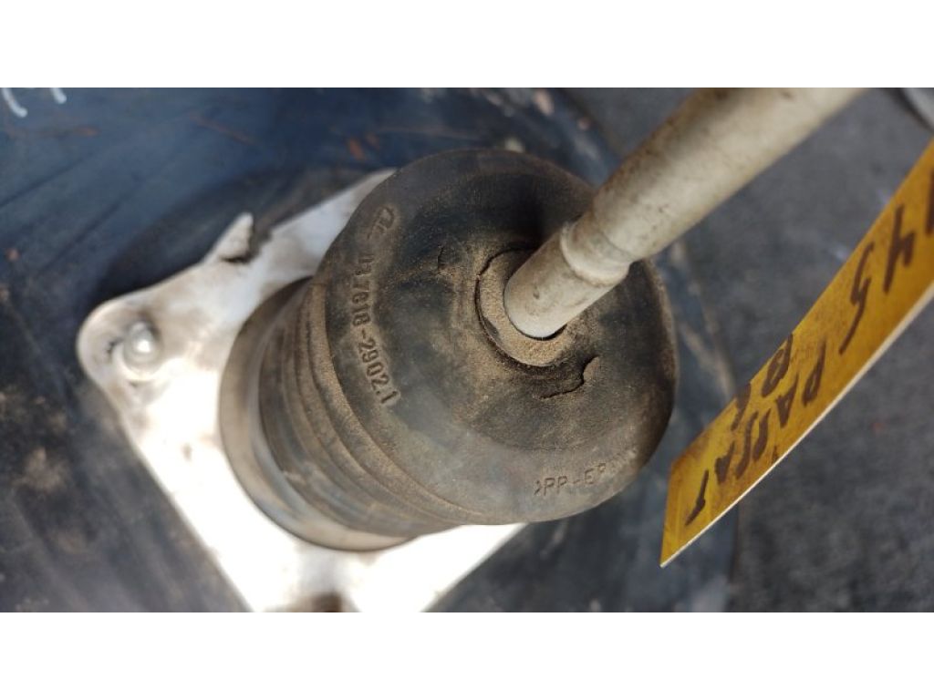 Вакуумний підсилювач гальм VOLKSWAGEN PASSAT B6 05-11 - Фото 4