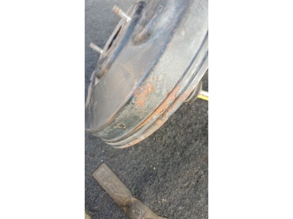 Вакуумний підсилювач гальм VOLKSWAGEN PASSAT B6 05-11 - Фото 5