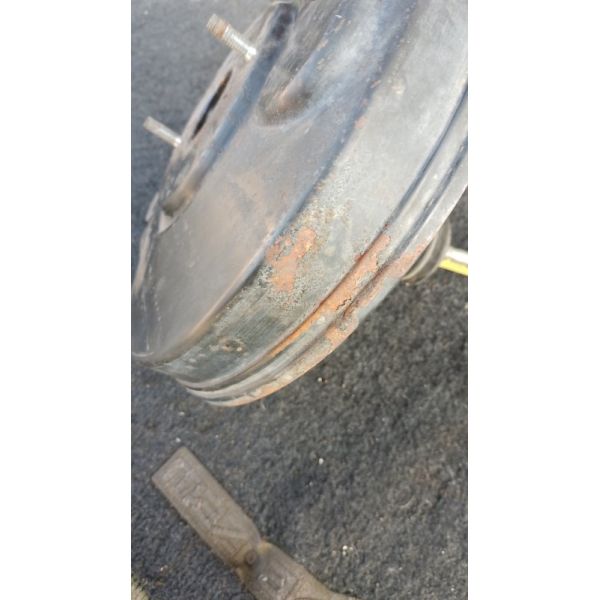 Вакуумний підсилювач гальм VOLKSWAGEN PASSAT B6 05-11 — 5