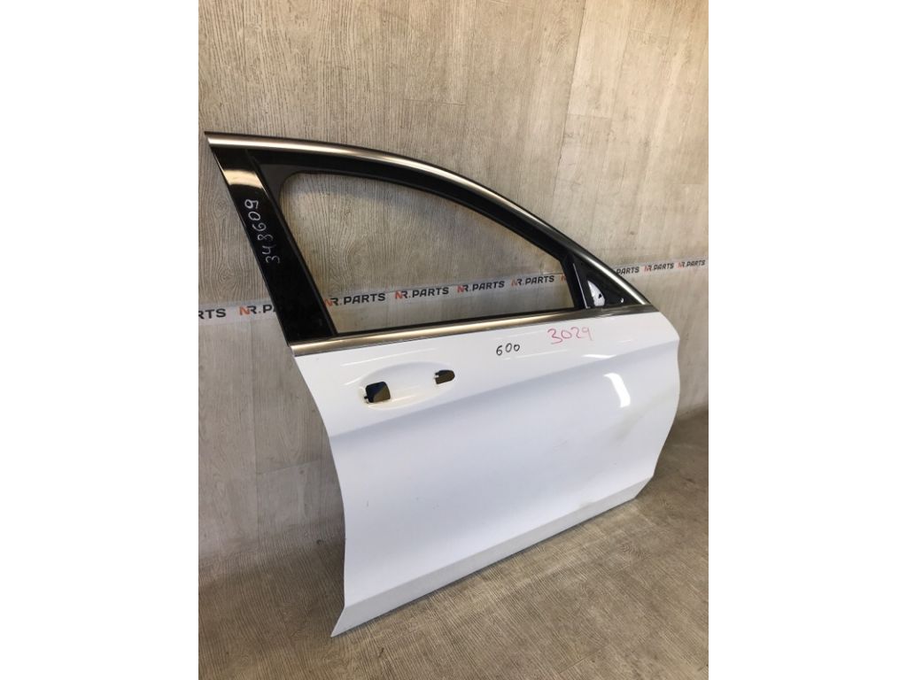 A 205 720 02 05 | Дверь передн. прав. MERCEDES C-CLASS A205 16-21 - Фото 2