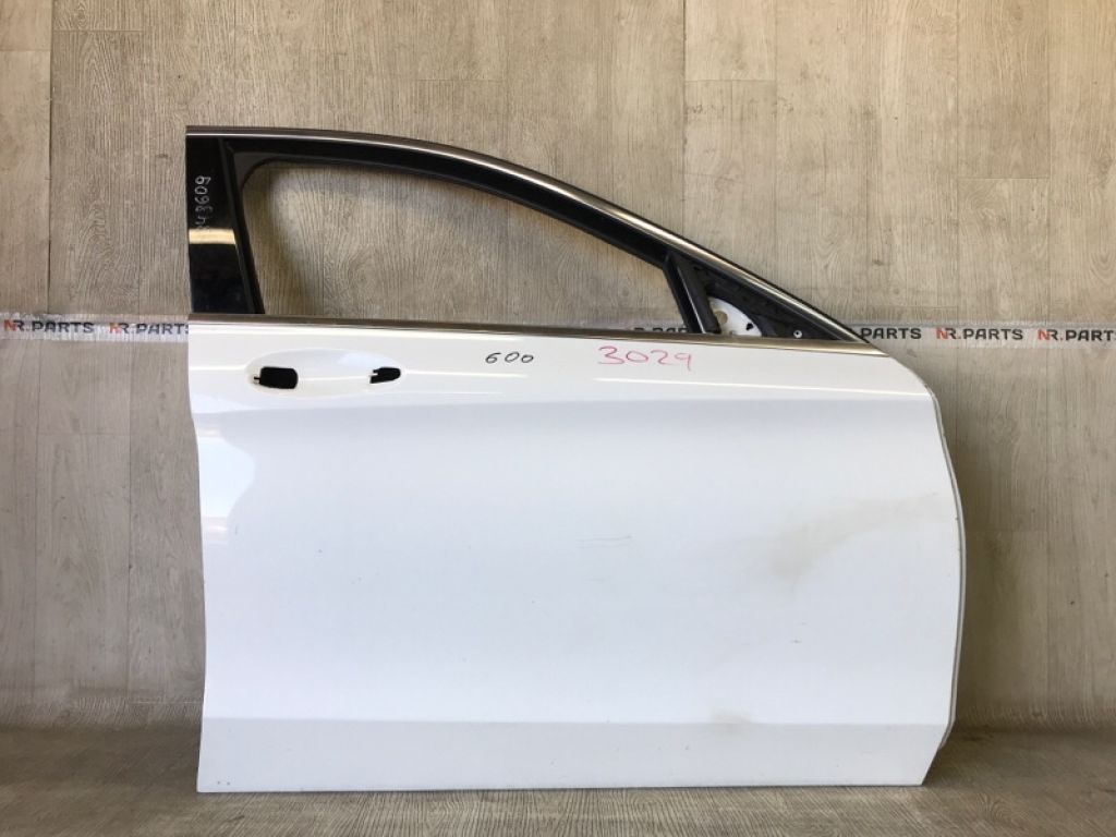 A 205 720 02 05 | Дверь передн. прав. MERCEDES C-CLASS A205 16-21 - Фото 4