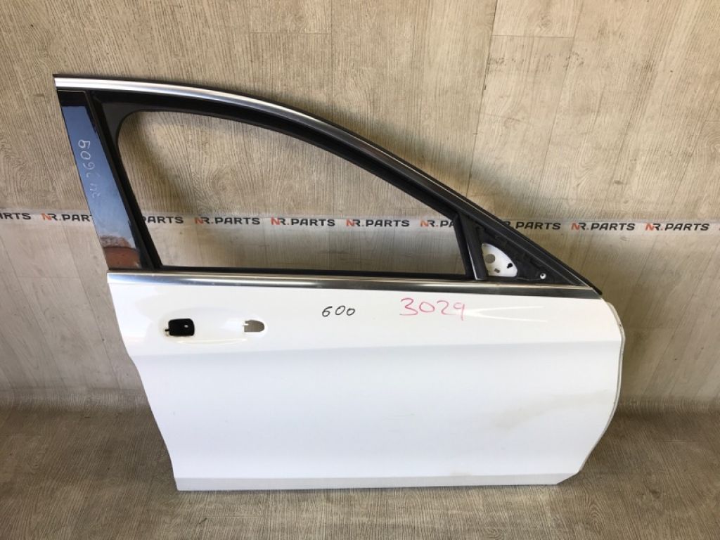 A 205 720 02 05 | Дверь передн. прав. MERCEDES C-CLASS A205 16-21 - Фото 5