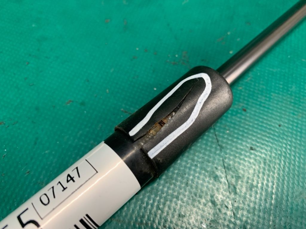 81161-3S000 | Амортизатор капота лев. HYUNDAI SONATA YF 10-14 - Фото 2