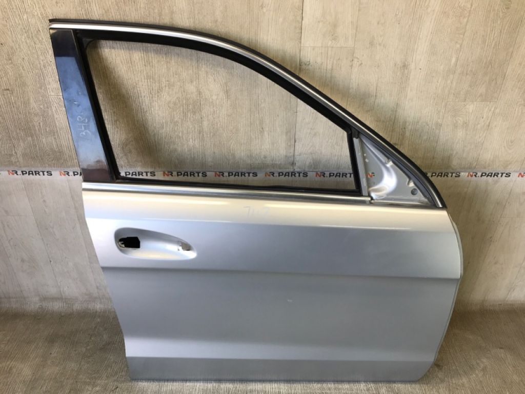 A 166 720 02 05 | Дверь передн. прав. MERCEDES GL-CLASS X166 12-16 - Фото 5