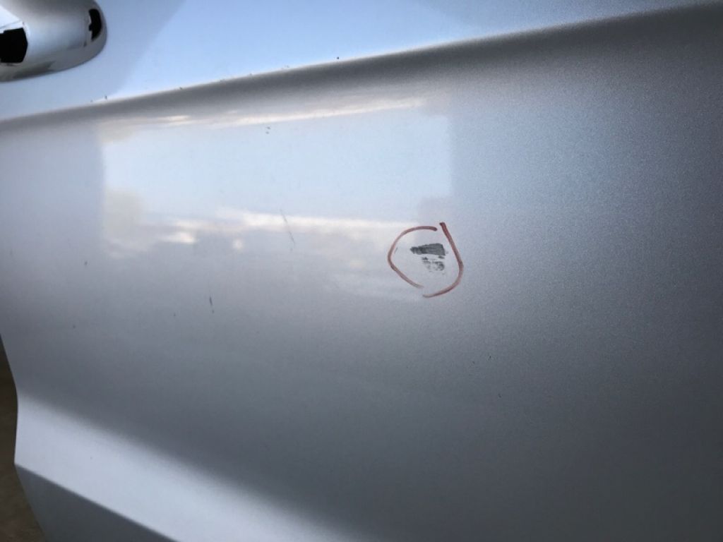 A 166 720 02 05 | Дверь передн. прав. MERCEDES GL-CLASS X166 12-16 - Фото 6