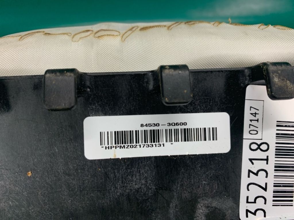 84530-3Q600 | Подушка безпеки пасажира HYUNDAI SONATA YF 10-14 - Фото 3